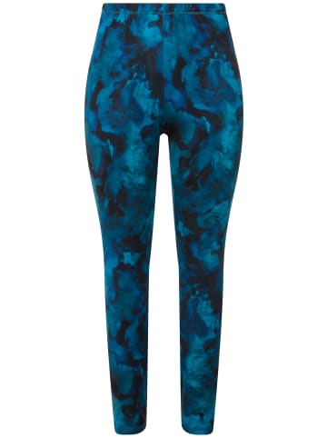 Ulla Popken Hose in petrol