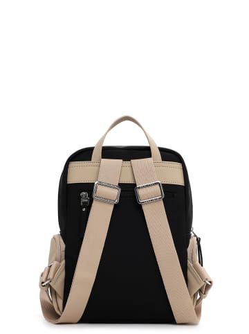 SURI FREY Rucksack SFY Karny in black-kombi 150