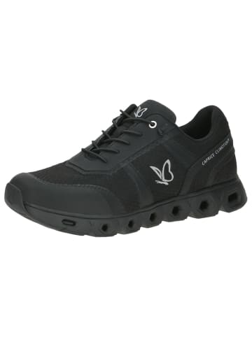 Caprice Sneaker in BLACK/BLK SOLE