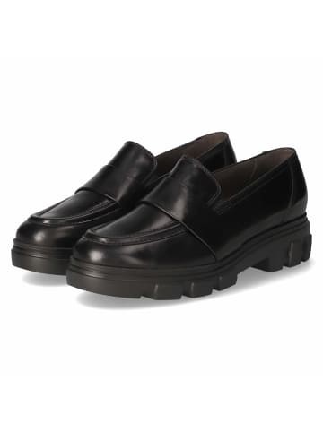 Paul Green Slipper in schwarz
