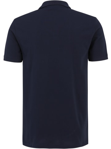 Fila Polo "Sunchon Poloshirt" in Black Iris