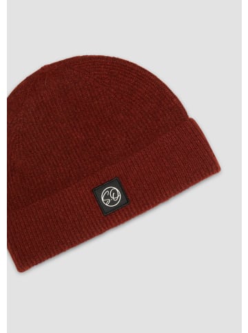 s.Oliver Mütze in 3703_rostrot