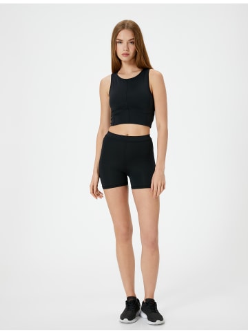 KOTON Leggings in Schwarz
