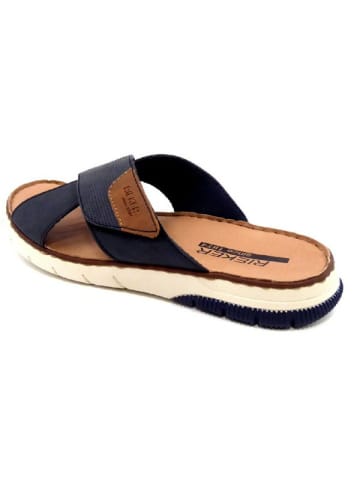 rieker Sportliche Sandalen für Herren in blau