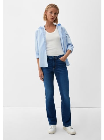 s.Oliver Jeans-Hose BEVERLY in 58Z5_tiefblau