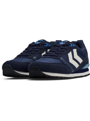 Hummel Sportschuh "Monaco 86 Ns" in Blau