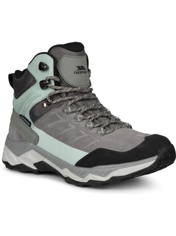 Trespass Wanderschuh "Ismay Waterproof Walking Boot" in Grau