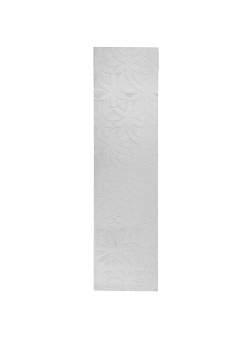 Beliani Läufer HOOD in Grau - (W) 80 x (L) 300 cm
