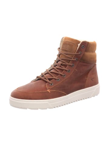 Hub Herrenstiefel  warm sportlicher Boden Mode  in  Braun