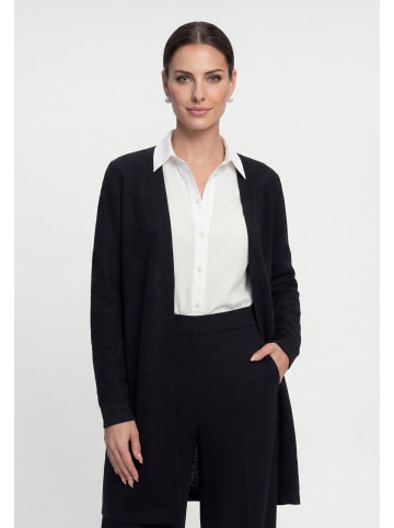 usha BLACK LABEL Women Cardigan in black