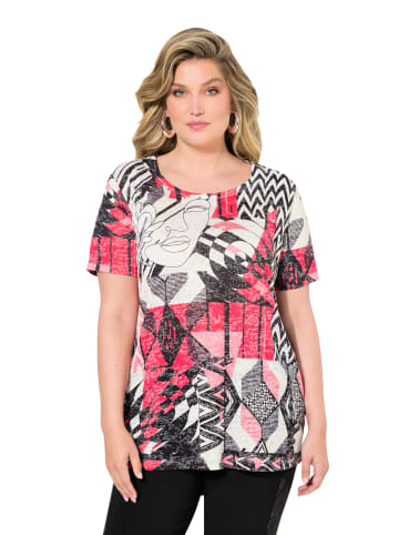 MIAMODA Shirt in neon rot