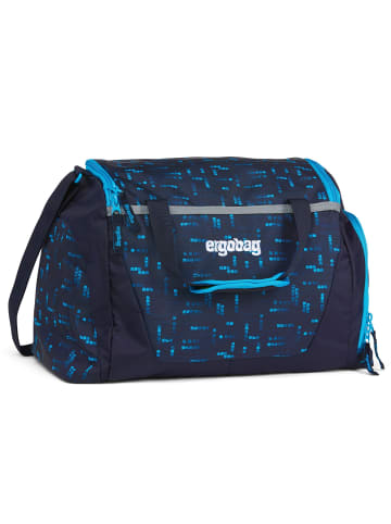 Ergobag Sporttasche 40 cm in tiefseetauchbär