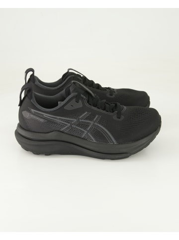 asics Laufschuhe in Schwarz
