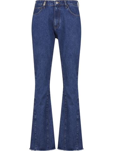 2Y Studios 2Y Studios Milu Flared Basic Jeans in mid blue