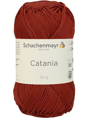 Schachenmayr since 1822 Handstrickgarne Catania, 50g in Terracotta