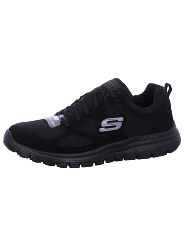 Skechers Sneaker Burns Agoura in Schwarz