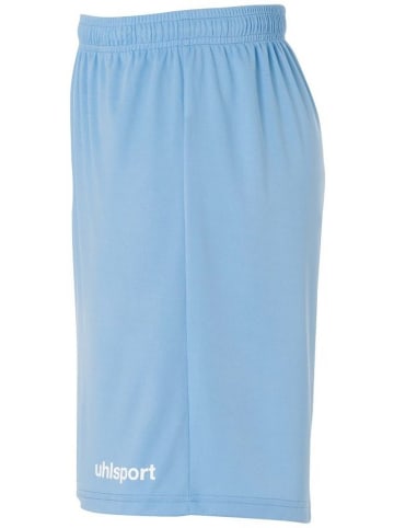 uhlsport  Sportshorts "Center Basic Shorts Ohne Innenslip" in Blau