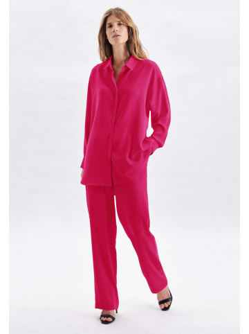 Seidensticker Hose Regular in Rosa/Pink