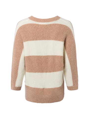 FYNCH-HATTON Pullover in camel ecru - 0001