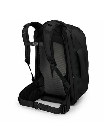Osprey Farpoint 40 - Reiserucksack 55 cm (tunnel vision grey) in schwarz