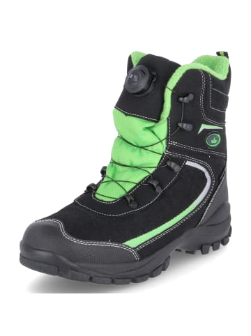 Lico Snowboots ESKIL in Schwarz