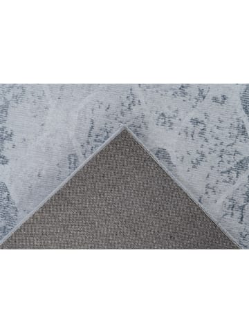 Arte Espina Kurzflor Teppich Prayer 625 in grau - rechteckig
