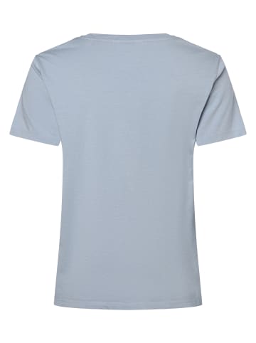 Gant T-Shirt in hellblau