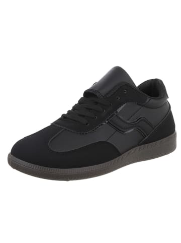 Ital-Design Freizeitschuh in Schwarz