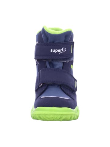 superfit Stiefel in blau