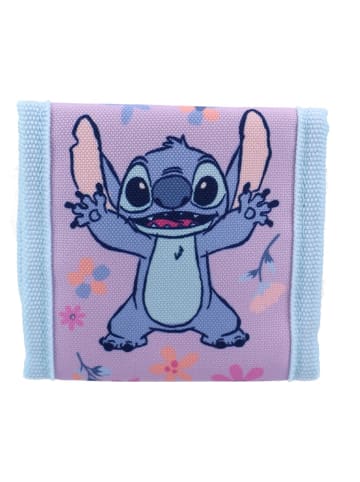 VADOBAG Kinder Geldbörse Stitch in Spring Smiles