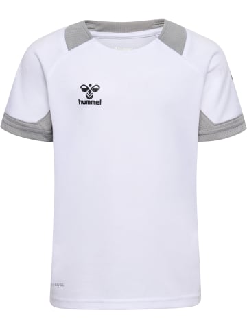 Hummel Hummel T-Shirt Hmllead Multisport Unisex Kinder Feuchtigkeitsabsorbierenden Leichte Design in WHITE