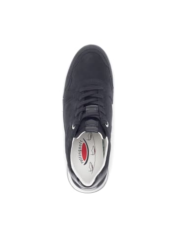 Gabor Comfort Sneaker Low in Blau