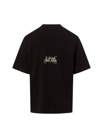 G-Star Raw Shirt in schwarz