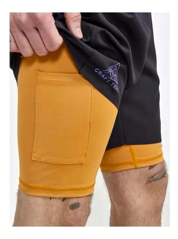 Craft Short in Grau