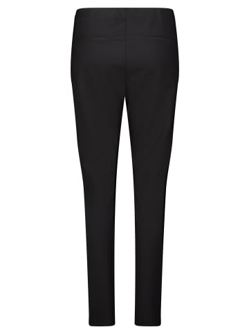BETTY & CO Leggings schmal geschnitten in Schwarz