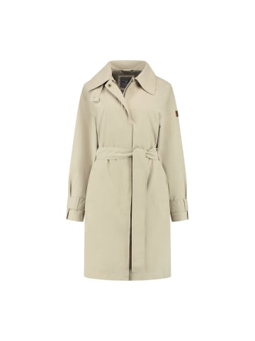 MGO leisure wear Pippa Coat in Kaki