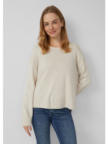 s.Oliver Strickpullover in 81W9_beige