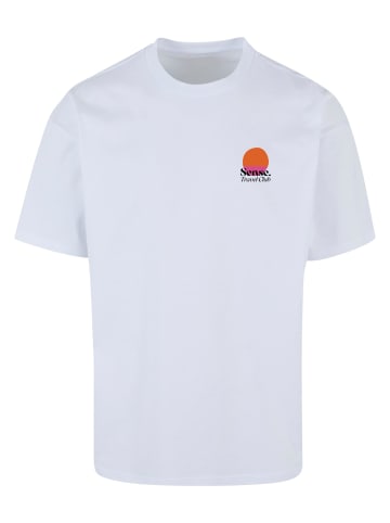 9N1M SENSE 9N1M SENSE T-Shirts in white