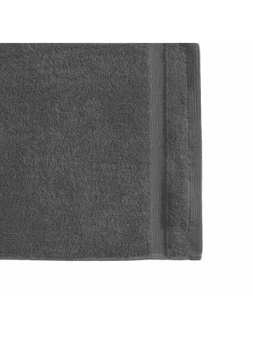 Schöner Wohnen Kollektion Handtuch CUDDLY in Grau