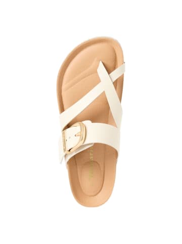 Tamaris Pantolette in IVORY