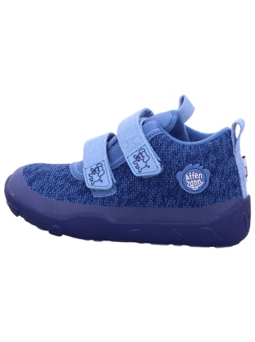 Affenzahn Halbschuhe Happy Elefant in Blau