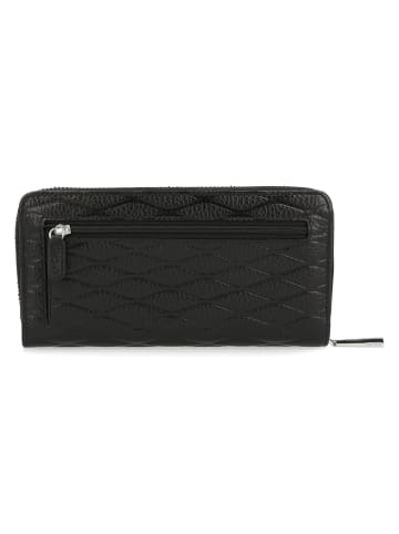 PICARD Lille 1 Geldbörse Leder 19 cm in schwarz