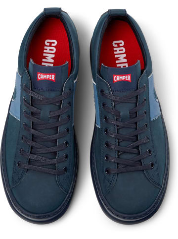 Camper Sneaker " Runner Four " in Dunkelblau 1