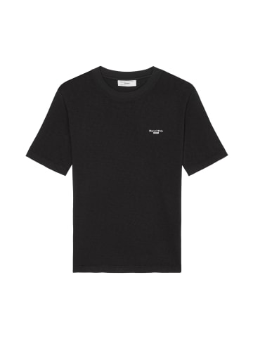 Marc O'Polo DENIM T-Shirt regular in Schwarz