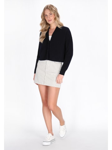 DreiMaster Women Cardigan in navy