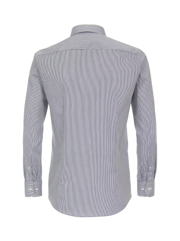 Venti Businesshemd in Mittelblau