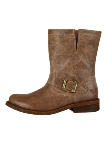 Felmini Stiefelette in Camel