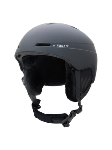 WITEBLAZE Skihelm ohne Visier in schwarz