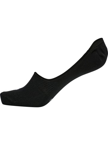 Hummel Hummel Low Socken Hmlchevron Erwachsene Atmungsaktiv in BLACK