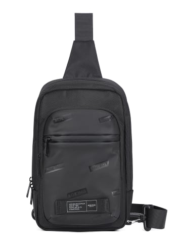 Aoking Gürteltasche in BLACK